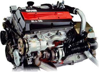 P9E61 Engine